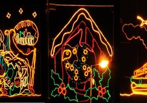 Final Count Down vir Kersliggies